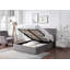 Bomford Upholstered Ottoman Storage Bed-888519258