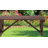Lofton Solid Wood Fir Outdoor Bench-740171929