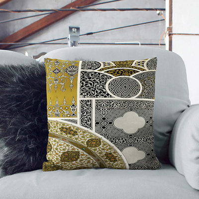 Square Throw Cushion