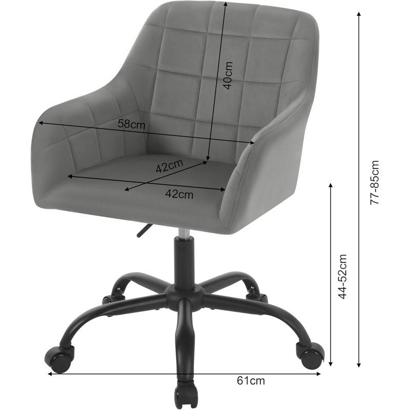 Quetin Office Chair