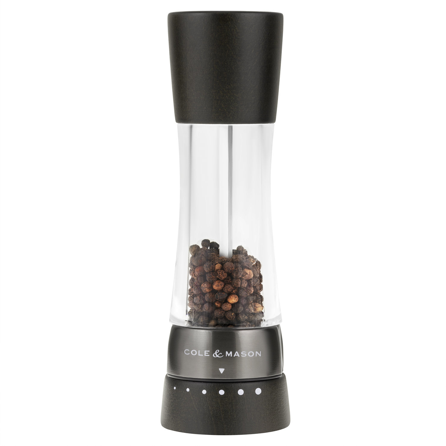 Cole & Mason Derwent Rose Gold Pepper Mill Wayfair