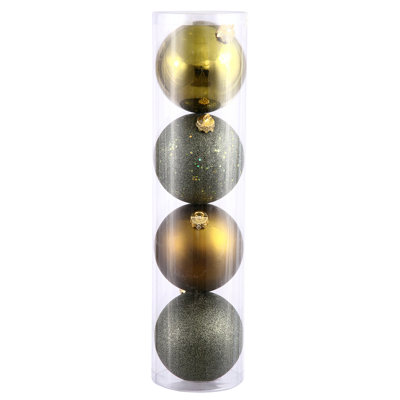 Holiday Décor Ball Ornament