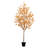 Artificial Autumn Fall Eucalyptus Tree-547083827