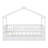 Pittston 2-Drawer Standard Bed Wooden House Bed-737687839-737687833