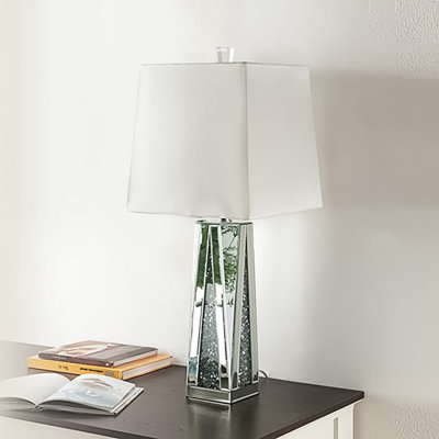 Metal Table Lamp
