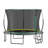 YC 12FT Springfree No Gap Trampoline- Green-120886809