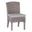 Chaise d'appoint Astoria tissée - huître / huître-47534981-62379083-63252749