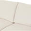Paulette Sofa-Crypton Nomad Marshmallow