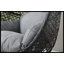 Fauteuil œuf pour 1 personne Cythia-1714503810