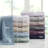 Cotton 6 Piece Bath Towel Set-1278988494