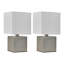 Diya Metal Table Lamp-30875696