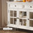 Modern White Stefone Sideboard