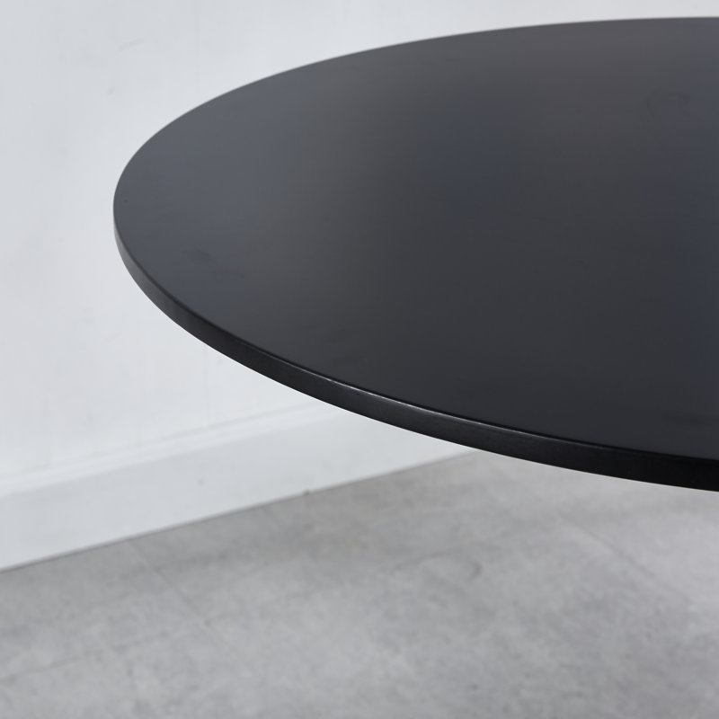 31.49'' L Round Breakroom Table