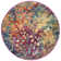 Vansickle Performance Abstract Rug