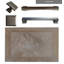 Signature Blue TV Stand for TVs up to 88"