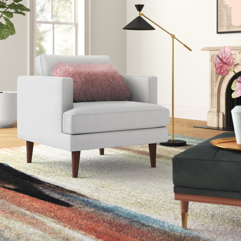 Fauteuil Agile, Blanc