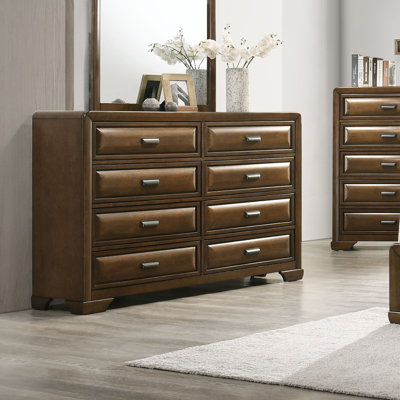 Fayann 8-Drawer Dresser