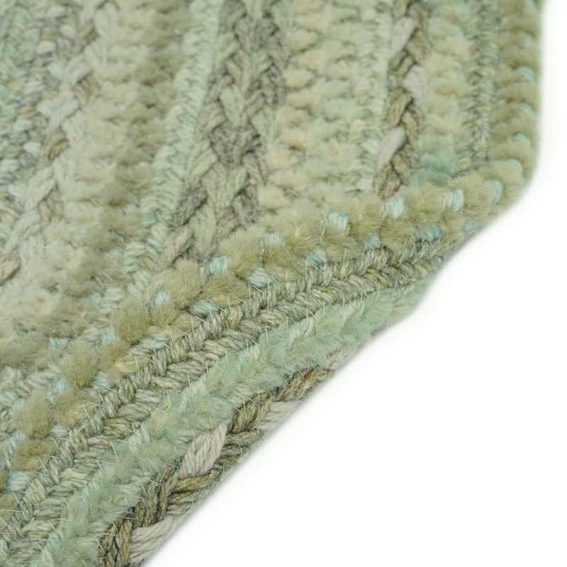 Brailin Indoor Rug, Round 3'