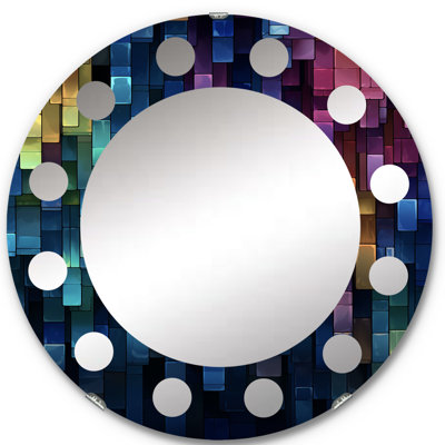 Zema Circle Mirror