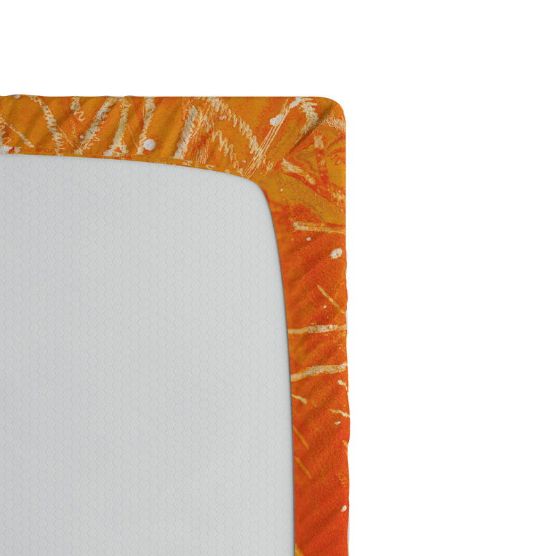 Microfiber Fitted Sheet, Queen Fitted Sheet