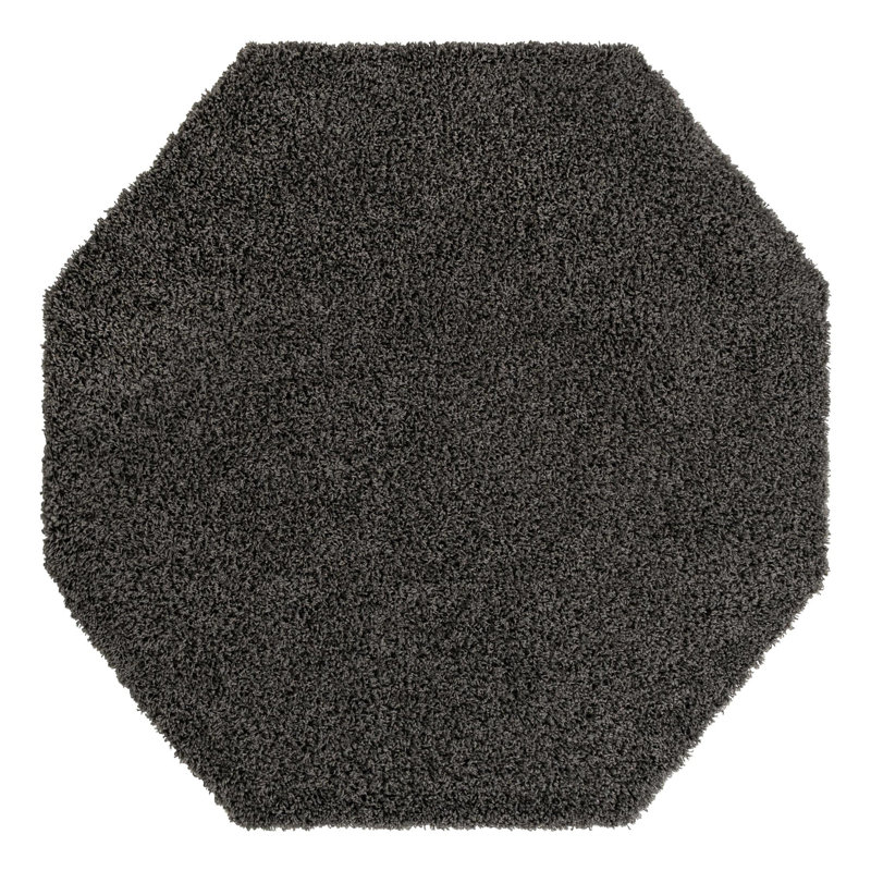 Ruttger Performance Indoor Rug, Octagon 6'1" x 6'1"