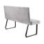 Asaan Polyester Upholstered Bench-1141496007-1141496056