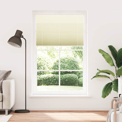 Room Darkening Pleated shade
