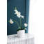 Pot de fleurs moderne, pot d'intérieur en céramique