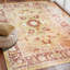 Hand Knotted Wool Geometric Area Rug
