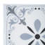 Cardone 20x20cm PVC Tile in White