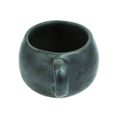 Handmade Ceramic Teacup