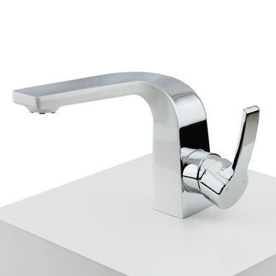 Single-Hole Single-handle Bathroom Faucet