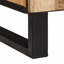 50cm W Solid Wood Bedside Table