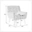 Chaises d'appoint pour le salon-355749812