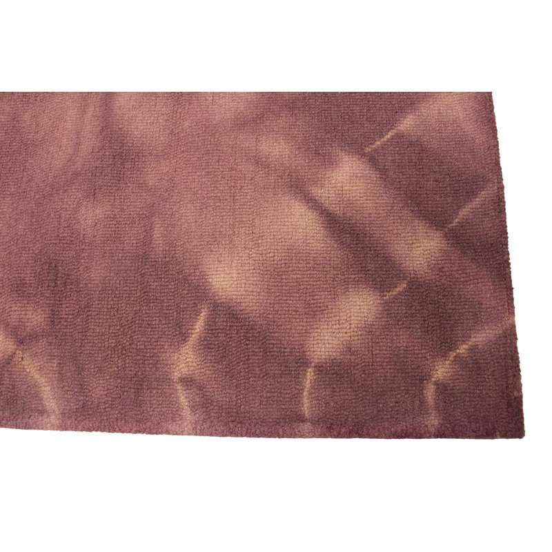 Tapis moderne touffeté à la main 5 pi x 8 pi Maddelena