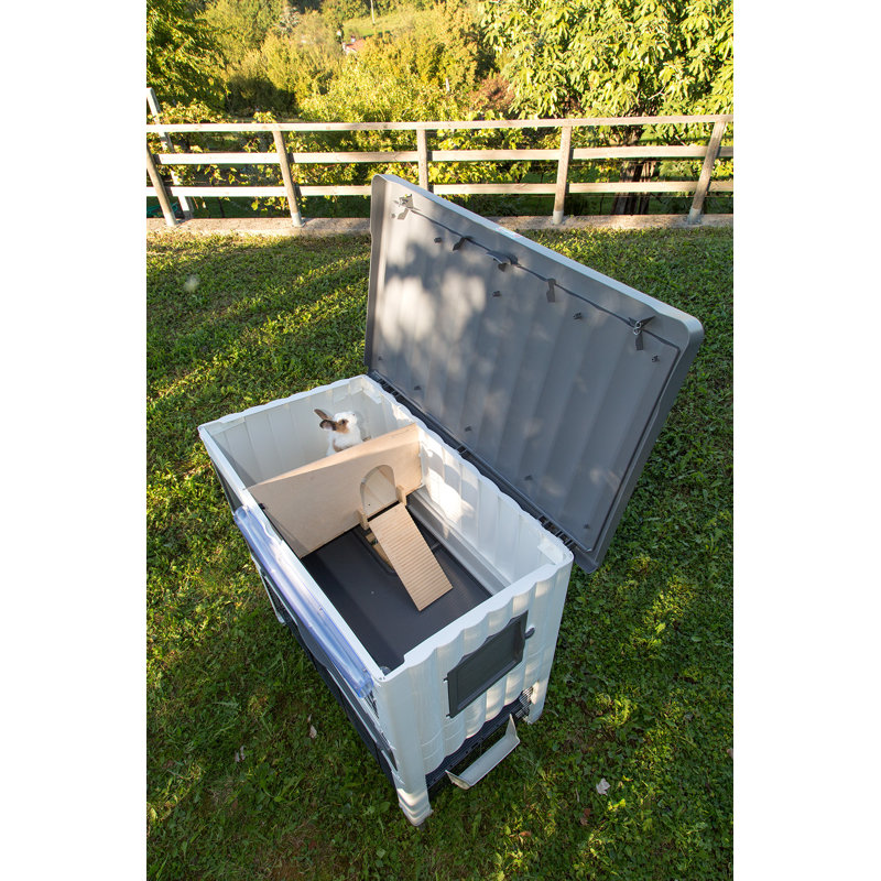 Cage à lapin Ferplast Grand Lodge Plus