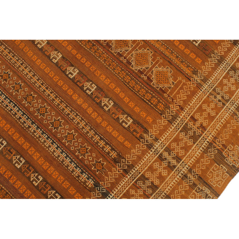 Bahnu Wool Southwestern Rug