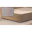 Asterin Divan Bed Base with 54" Floor Standing Headboard Plush Velvet-902508439-901826480-902508419