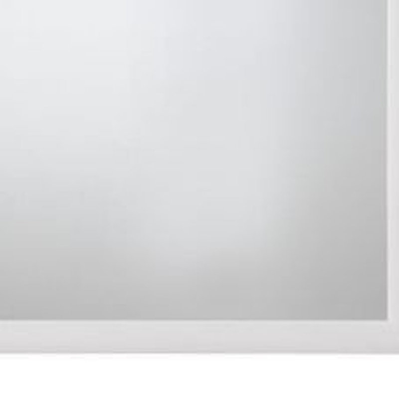 Miroir rectangulaire 35 po