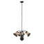 Arnkil 6 - Light Chandelier-213159545
