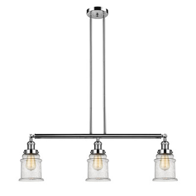 Galaviz 3 - Light Kitchen Island Pendant