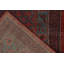 Distressed Homage Hand Knotted Wool Floral Area Rug-825625228