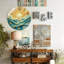 Horloge murale 12 po