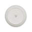 Sophie Conran, White - Coupe Buffet Plate