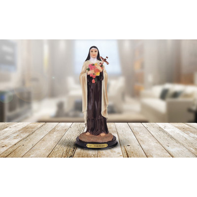 Figurine Sainte 12 po