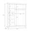 Renaldas Manufactured Wood Wardrobe