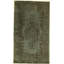 Handmade Cotton and Wool Abstract Area Rug