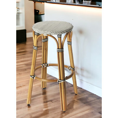Chaise de bar Charlotte