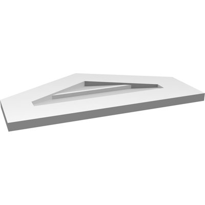 Ventilateur à pignon en uréthane non-fonctionnel Signature