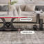 Table basse en acier fritté-971353035-971353033